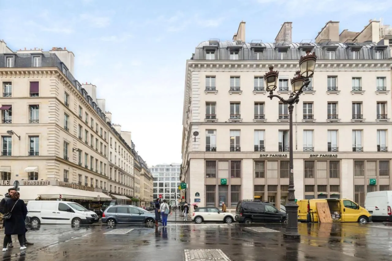 Apartamento Cosy Studio Close To Grands Boulevards - Welkeys Paris